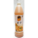 XB8G508M_48 Restaurant Business Apricot Concentrate Cheongsol 835ml Food Ingredients