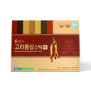 Nonghyup 6-Year Korean Red Ginseng Stick 30 Sticks x 2