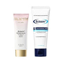 Jas Beauty Ectoin Bare Face Cream Set (55ml + Multi Moisturizing Cream 100ml)