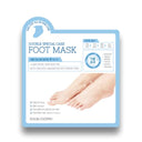 DOUBLE&ZERO Double Special Collagen Coating Foot Mask 20g