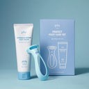 plu Perfect Foot Care Set (Foot File + Intensive Repair Foot Cream 100g)