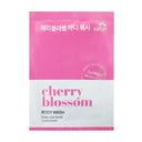 Flor de Man Cherry Blossom Disposable Body Wash 10ml