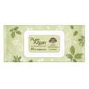 ECOennea Pure Argan Real Cleansing Oil Tissues 70 Sheets