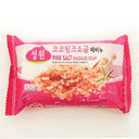 Sungwon Coco Pink Salt Exfoliating Soap Sungwon Soap Facial Soap Sungwon Exfoliating Soap Beauty Soap Cleanser