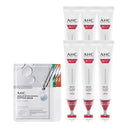 [Latest Release] AHC Eye Cream Season 14 Full Lift T-Gua Sha Lifting 40ml (6 Pieces) + Mask Pack (4 Sheets)
