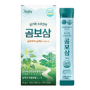 Whole Family Guardian Essence Gombo-sam Gombo-baechu (Common Sage-herb) Saururus Chinensis Extract Liquid 20g 15 Packs