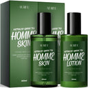 Aufe Homme Green Tea Skin Lotion Set 200ml