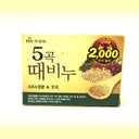 Mugunghwa Five Grain Exfoliating Bath Soap