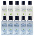 Control 410ml Lotion (5 bottles) Skin Toner (5 bottles) Large capacity for commercial use Men's