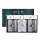 Flor de Man Emotion Classic Skincare 3-Piece Set