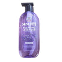 ORGANIST Relaxing Body Wash Lavender 400g