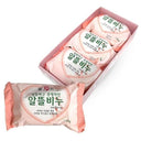 Malpyo Cherry Blossom Facial Soap 140g x3