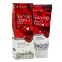 3W Clinic Rose Water Cleansing Foam 100ml