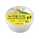 LEBELAGE Green Tea Foot Cream 300ml