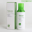 Foodaholic Nature Skin Toner & Emulsion Green Tea Set (150ml + 150ml)