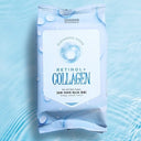 tenzero Retinol Collagen Cleansing Tissues 30 Sheets