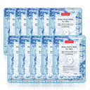 PureDerm Men's Aqua Skin Lotion Cream Mask