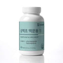 Salmshi Sambaekcho Liriope Platyphylla Tablets 600mg x 60 tablets