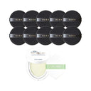 Hera Black Cushion Puff 10 Sheets + Cellaboo Sun Cushion Season 2 23g