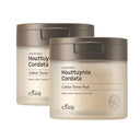 allNATURAL Houttuynia Cordata Care Toner Pad