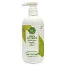 Double cleansing is a hassle every time I wash my face. Aloe Cleansing 500ml