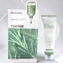 Mediheal Teatree Essential Mask 1 Sheet + Whipping Cleanser 50ml