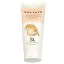 Leaves skin soft yet moisturized. Black Rice Extract Foam Cleanser 180ml