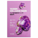 YEOSIM Low Molecular Collagen Firming Elasticity Mask Pack 23ml x 5 sheets