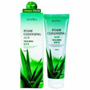 Sulryeo Sulryeo Aloe Foam Soothing Deep Cleanser 180ml