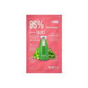 Missha Talks Vegan Squeeze Sheet Mask (Power Cleanse) 27g