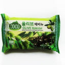 Seongwon Olive Exfoliating Soap