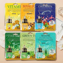 Malie System Face Mask Pack