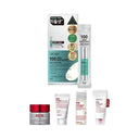 VT PDRN Reedle Shot Ampoule Pouch 10 Sheets + Medi Peel Mini 4-Piece Set (Tox Cream, Ampoule, Cleansing Oil, Barrier Cream)