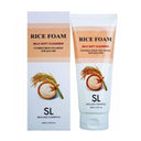 Seollyeo Rice Foam Mild Soft Cleanser 180ml