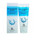 Sullyeo Hyaluronic Acid Foam Moisture Deep Cleanser 180ml