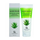Seollyeo Aloe Soothing Deep Cleansing Foam 180ml
