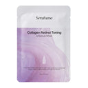 SERAFUME Collagen Retinol Toning Ampoule Mask Pack