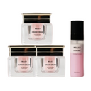 Belle J Caviar Cream Season 2 Set (Cream 50ml x3 + Caviar Mist 80ml)
