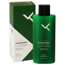 Men's lotion 300ml that applies smoothly and finishes without stickiness