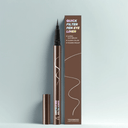 Yeowoo Hwajangdae Waterproof Quick Filter Pen Eyeliner Deep Brown Mocha 0.5g