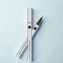 Missha Natural Fix Brush Pen Eyeliner Brown 0.6g