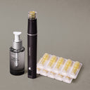 TRICONIX Scalp Intensive Care Set (Needle Shot + 10 Refills + Scalp Ampoule)