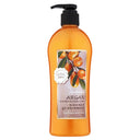 Argan body lotion 500g to smooth dry and tired skin