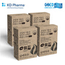 KD Pharma Supercritical Plant-Based rTG Omega Essence 500 Mini 120 Capsules x4