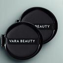 VARA Vital Cover Fit Cushion BB Cream Refill SPF50+ PA+++ 15g x 2