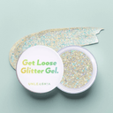 Unleashia Get Loose Glitter Gel Mini No.5 Diamond Stealer
