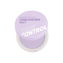I'M MEME Purple Cotton Tone Control Pact 9.5g