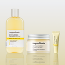 ongredients Skin Barrier Calming Lotion + Thicker Calming Cream + Lip Essence Set