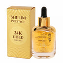Firm and moist moisturizing Japanese knotweed extract ampoule for women 35ml