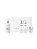 O HUI Extreme White Melatoning Dark Spot Ampoule Special Set